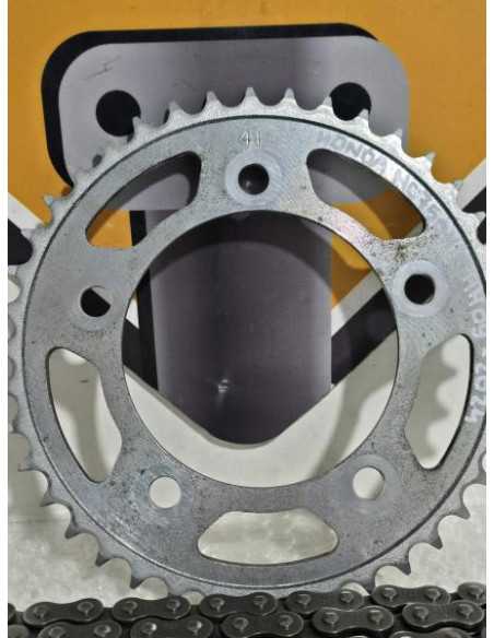 Sprockets And Chain Honda NC 750XD RH09 DCT 2024, 06406MKWD10