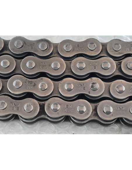 Sprockets And Chain Honda NC 750XD RH09 DCT 2024, 06406MKWD10