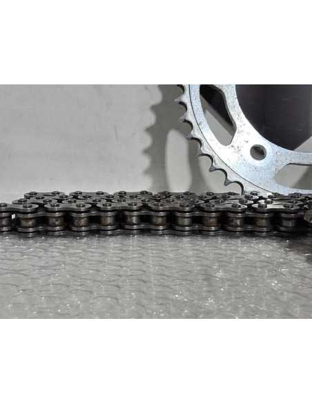Sprockets And Chain Honda NC 750XD RH09 DCT 2024, 06406MKWD10
