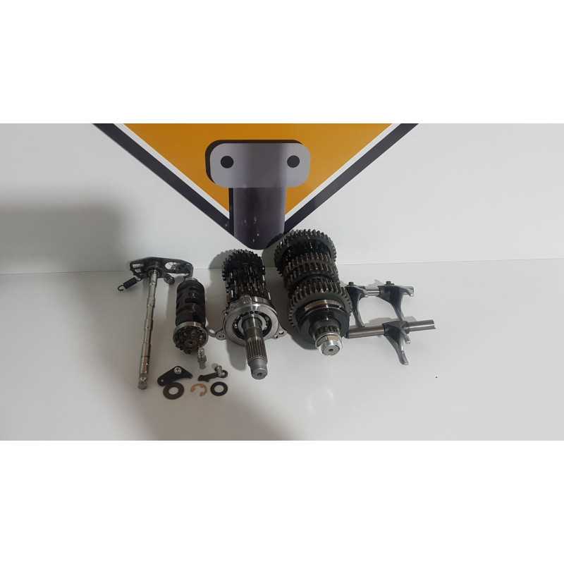 Gearbox Yamaha MT 09 - ABS - RN 29 - 2014 