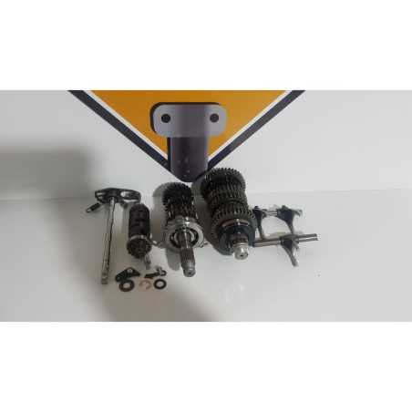 Cutie Viteza Yamaha MT 09 - ABS - RN 29 - 2014 