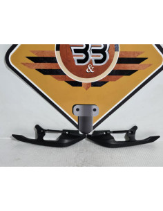 Manere Pasager Honda NC 750XD RH09 DCT 2024, 77330MJJD10 77340MJJD10 2