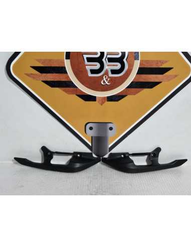 Rear Grabs Honda NC 750XD RH09 DCT 2024, 77330MJJD10 77340MJJD10