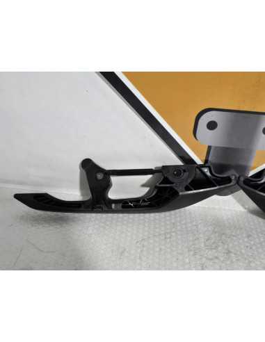 Rear Grabs Honda NC 750XD RH09 DCT 2024, 77330MJJD10 77340MJJD10