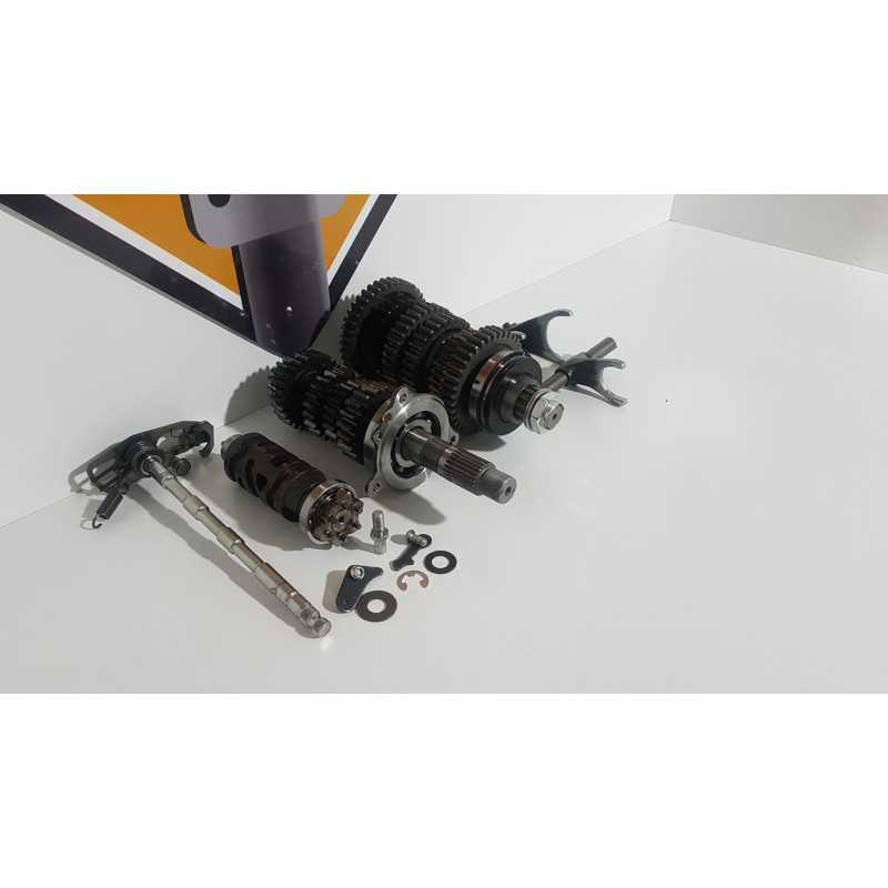 Cutie Viteza Yamaha MT 09 - ABS - RN 29 - 2014 