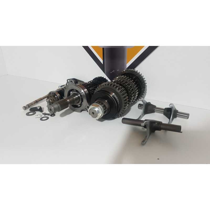Gearbox Yamaha MT 09 - ABS - RN 29 - 2014 