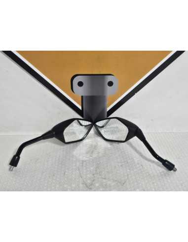 Mirrors Honda NC 750XD RH09 DCT 2024, 88210MKSE00 88220MKSE00