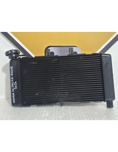 Complete Radiator Honda NC 750XD RH09 DCT 2024, 19010MGSD31 19016MGSD31 2