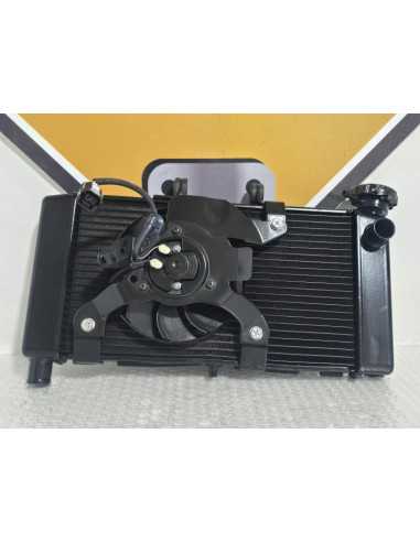 Radiator Complet Honda NC 750XD RH09 DCT 2024, 19010MGSD31 19016MGSD31