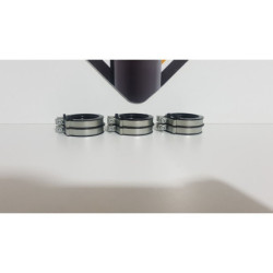 Intake Pipe / Manifold Yamaha MT 09 - ABS - RN 29 - 2014 2