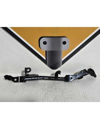 Left Engine Guard Honda NC 750XD RH09 DCT 2024, 50196MKWD00