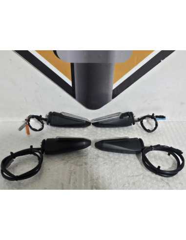 Semnalizari Honda NC 750XD RH09 DCT 2024, 33400MKWD01 33450MKWD01