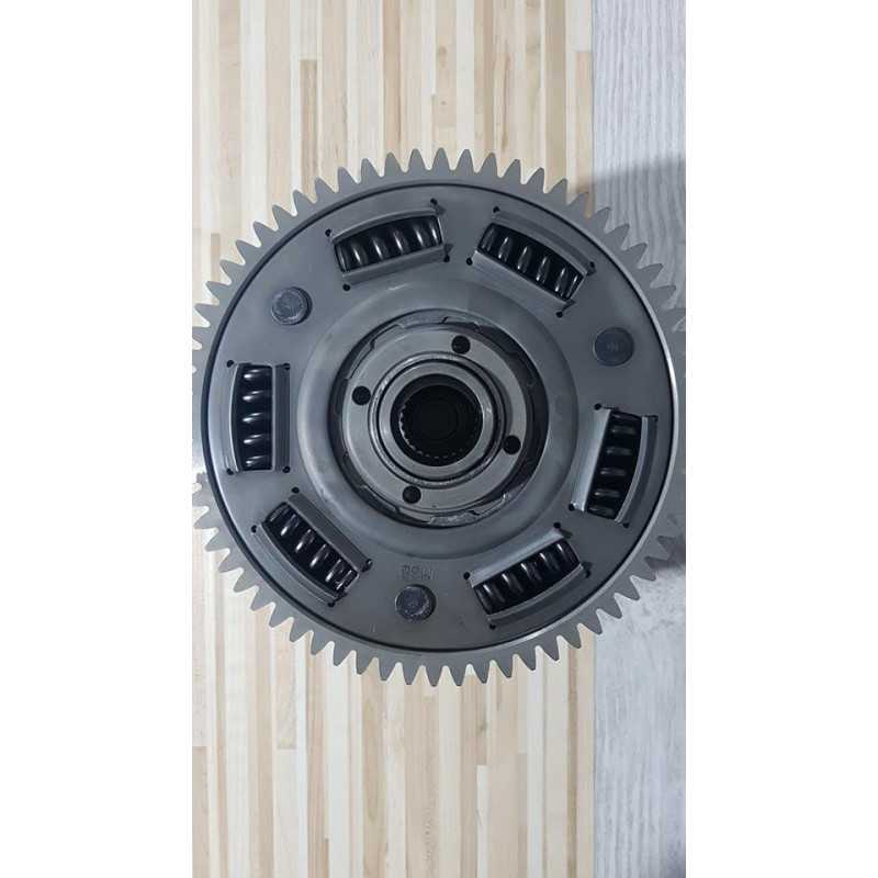 Clutch Honda Shadow 1100 - C2 - SC 43E - 2004 