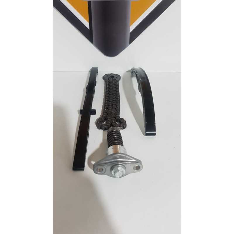 Cam Chain Guides & Chain & Tensioner Assy Yamaha MT 09 - ABS - RN 29 - 2014 