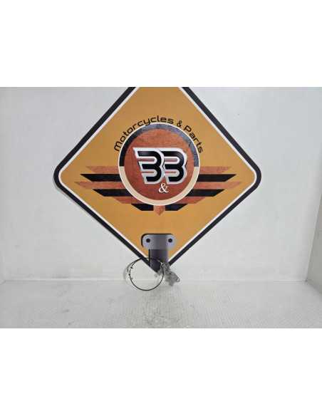 Lid Lock Honda NC 750XD RH09 DCT 2024, 81310MKWD00 82140MKWD01