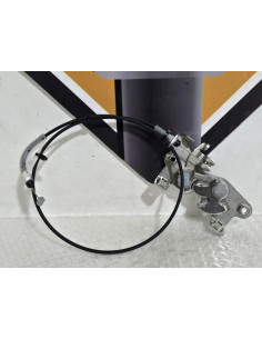 Sistem Blocare Cutie Depozitare Honda NC 750XD RH09 DCT 2024, 81310MKWD00 82140MKWD01 2