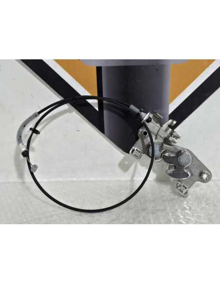 Lid Lock Honda NC 750XD RH09 DCT 2024, 81310MKWD00 82140MKWD01