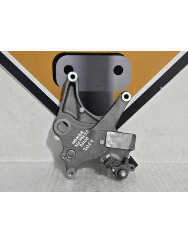 Suport Etrier Frana Spate Honda NC 750XD RH09 DCT 2024, 43110MKAD51