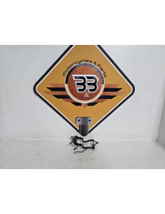 Suport Sea Pasager Honda NC 750XD RH09 DCT 2024, 77250MGSD30 77255MKWD00