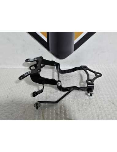 Rear Seat Bracket Honda NC 750XD RH09 DCT 2024, 77250MGSD30 77255MKWD00