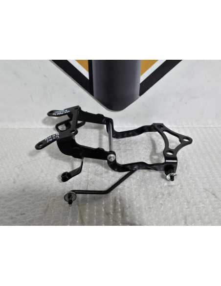 Rear Seat Bracket Honda NC 750XD RH09 DCT 2024, 77250MGSD30 77255MKWD00