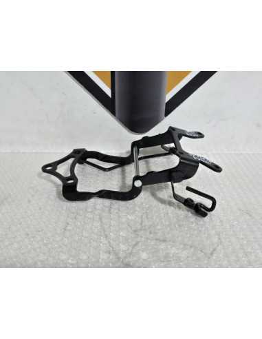 Rear Seat Bracket Honda NC 750XD RH09 DCT 2024, 77250MGSD30 77255MKWD00