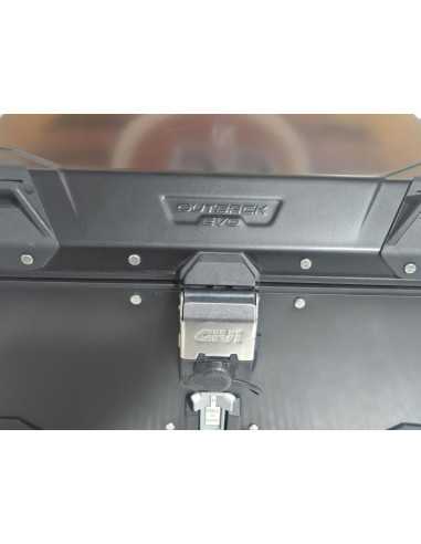 Topcase GIVI Outback Evo 58L Honda NC 750XD RH09 DCT 2024, BBNB1054
