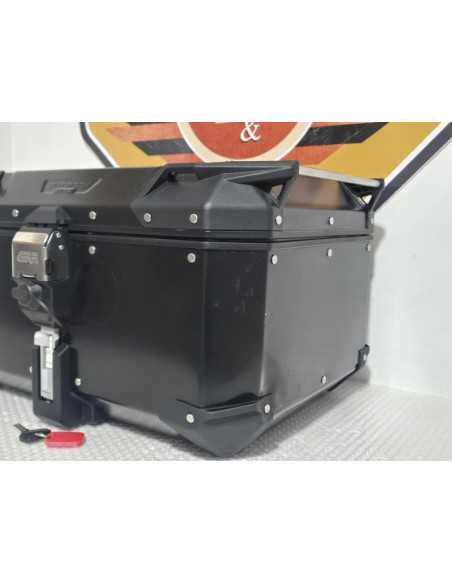 Topcase GIVI Outback Evo 58L Honda NC 750XD RH09 DCT 2024, BBNB1054