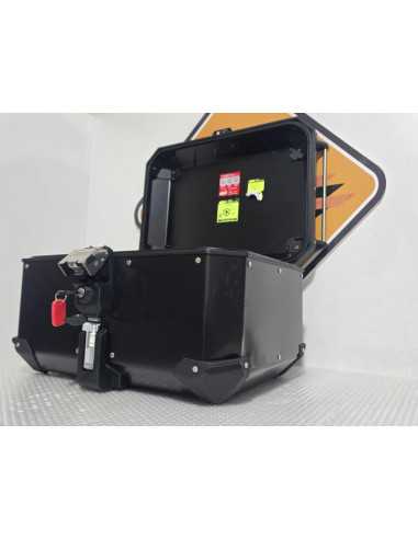 Topcase GIVI Outback Evo 58L Honda NC 750XD RH09 DCT 2024, BBNB1054