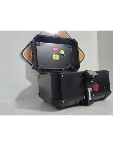 Topcase GIVI Outback Evo 58L Honda NC 750XD RH09 DCT 2024, BBNB1054