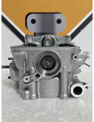 Complete Cylinder Head Honda NC 750XD RH09 DCT 2024, 12200MKWD00 14110MKTD00