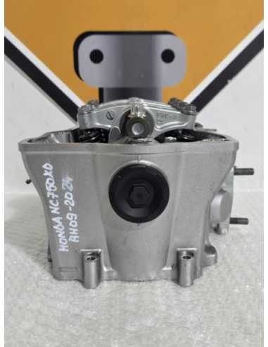 Complete Cylinder Head Honda NC 750XD RH09 DCT 2024, 12200MKWD00 14110MKTD00