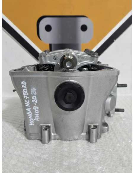 Complete Cylinder Head Honda NC 750XD RH09 DCT 2024, 12200MKWD00 14110MKTD00