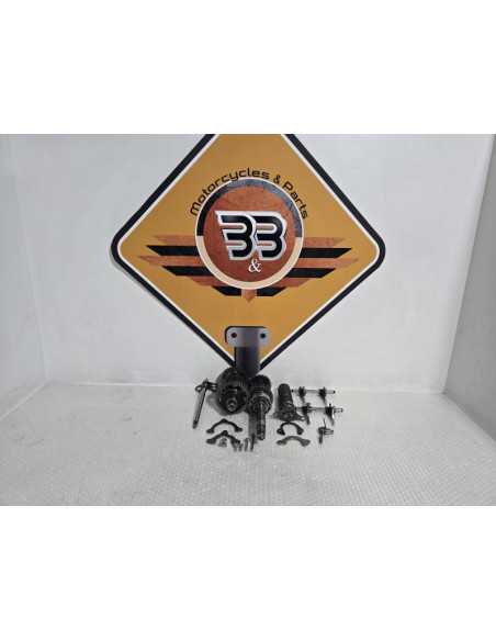 Gearbox Honda NC 750XD RH09 DCT 2024, 23210MKTD00 23220MKTD00