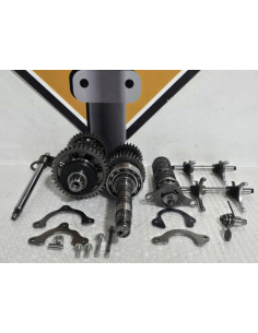 Gearbox Honda NC 750XD RH09 DCT 2024, 23210MKTD00 23220MKTD00 2