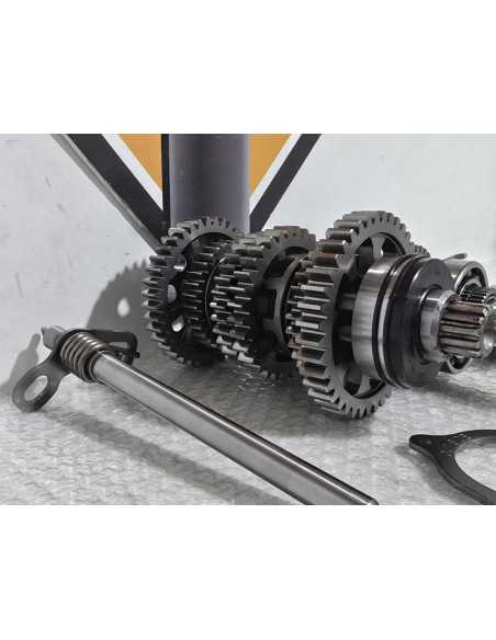 Cutie Viteze Honda NC 750XD RH09 DCT 2024, 23210MKTD00 23220MKTD00