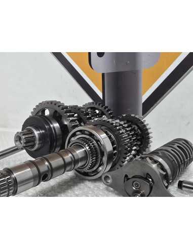 Gearbox Honda NC 750XD RH09 DCT 2024, 23210MKTD00 23220MKTD00