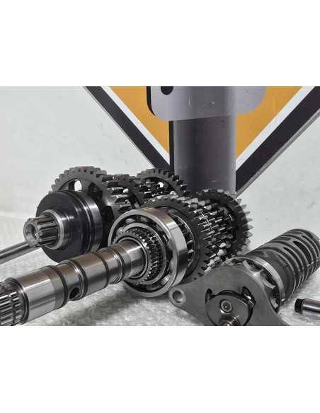 Gearbox Honda NC 750XD RH09 DCT 2024, 23210MKTD00 23220MKTD00