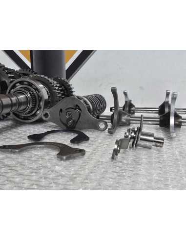 Gearbox Honda NC 750XD RH09 DCT 2024, 23210MKTD00 23220MKTD00