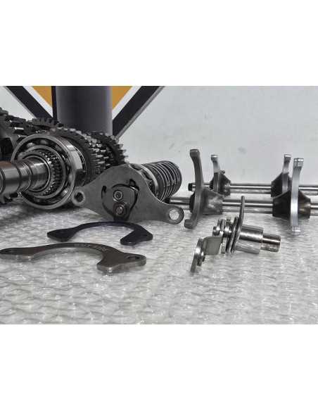 Gearbox Honda NC 750XD RH09 DCT 2024, 23210MKTD00 23220MKTD00