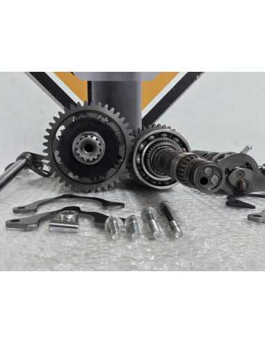 Cutie Viteze Honda NC 750XD RH09 DCT 2024, 23210MKTD00 23220MKTD00