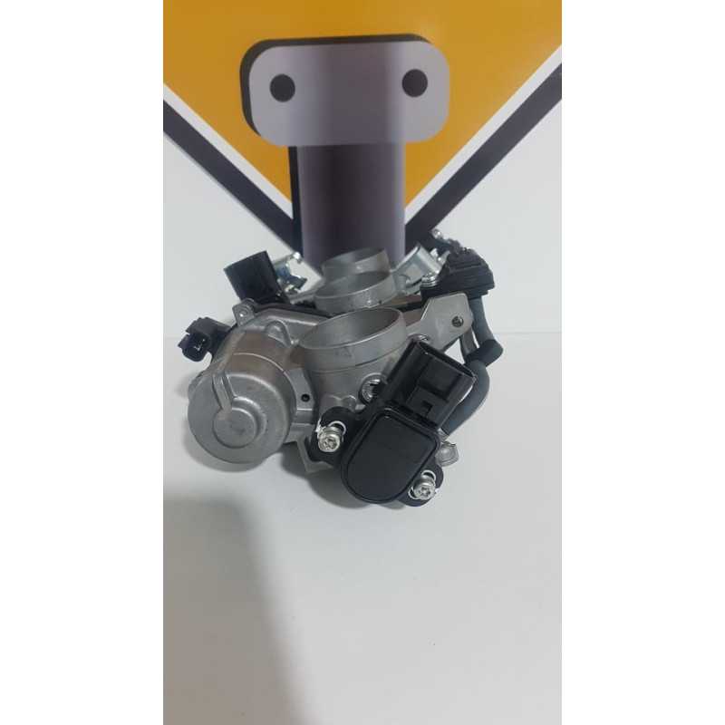 Rampa Injectie Yamaha MT 09 - ABS - RN 29 - 2014 