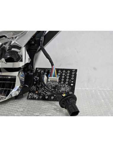 Inner Headlight Honda NC 750XD RH09 DCT 2024, 33100MKWD01