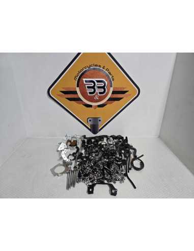 Lot Suruburi Honda NC 750XD RH09 DCT 2024, BNB1055