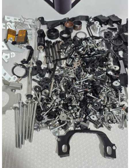 Lot Suruburi Honda NC 750XD RH09 DCT 2024, BNB1055