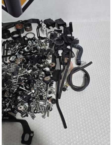 Lot Suruburi Honda NC 750XD RH09 DCT 2024, BNB1055