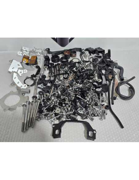 Lot Suruburi Honda NC 750XD RH09 DCT 2024, BNB1055
