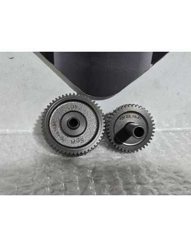 Starter Gears Honda NC 750XD RH09 DCT 2024, 28101MGSD30 28106MGSD30