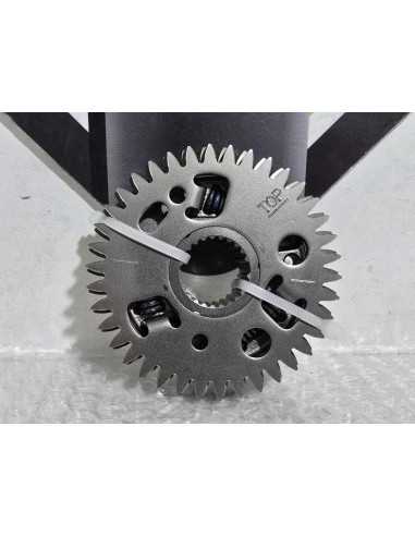 Clutch Gear Honda NC 750XD RH09 DCT 2024, 23103MGSD20 23104MKTD00