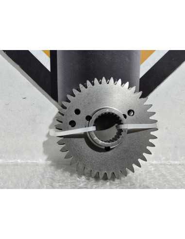 Clutch Gear Honda NC 750XD RH09 DCT 2024, 23103MGSD20 23104MKTD00